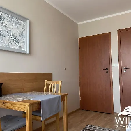 Z Tarasami Nocleg ze śniadaniem 3*