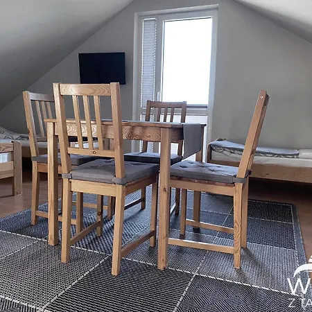 Z Tarasami 3* Władysławowo