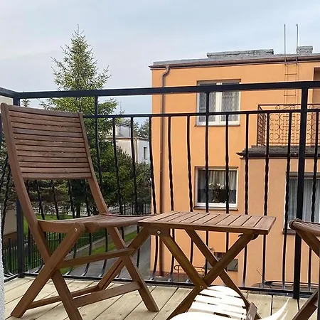 Bed & Breakfast Z Tarasami