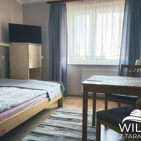 Z Tarasami Bed & Breakfast Władysławowo