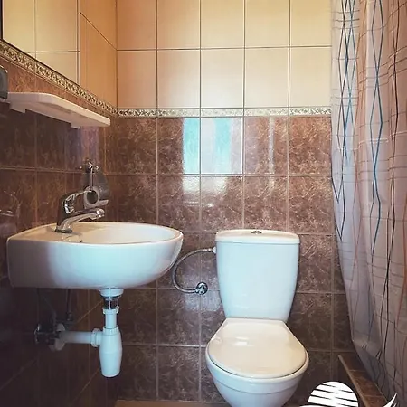 Nocleg ze śniadaniem Z Tarasami 3*