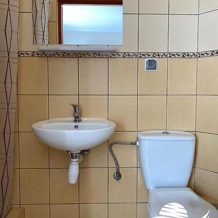Nocleg ze śniadaniem Z Tarasami 3*