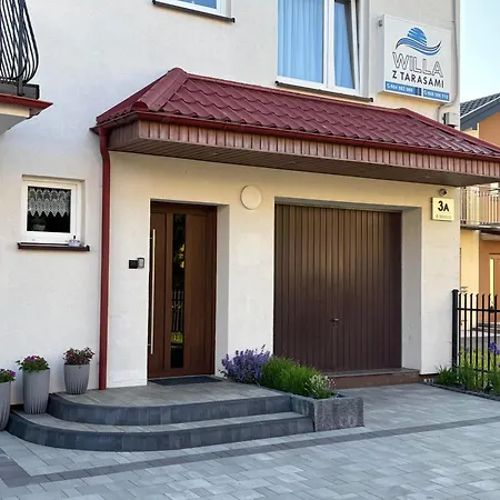 Bed & Breakfast Z Tarasami *