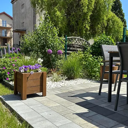 Z Tarasami Bed & Breakfast Władysławowo