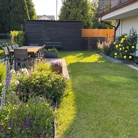 Bed & Breakfast Z Tarasami Władysławowo
