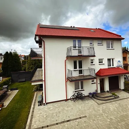 Bed and Breakfast Z Tarasami 3*