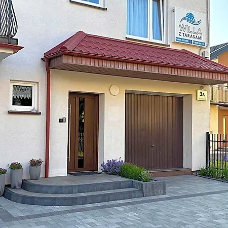 Z Tarasami Władysławowo