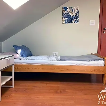 Nocleg ze śniadaniem Z Tarasami 3*