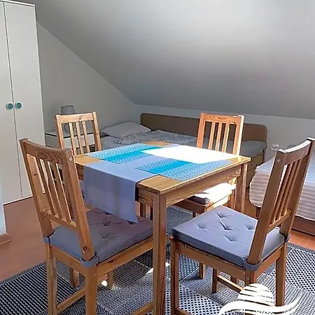 Nocleg ze śniadaniem Z Tarasami 3*