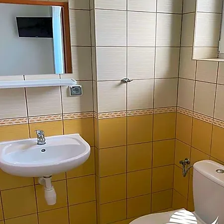 Nocleg ze śniadaniem Z Tarasami 3*