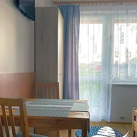 Z Tarasami Bed & Breakfast Wladyslawowo