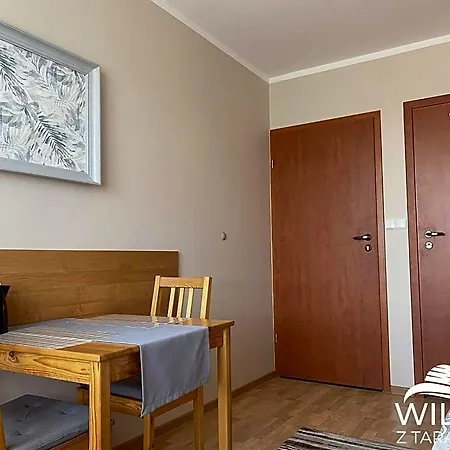 Z Tarasami Nocleg ze śniadaniem 3*