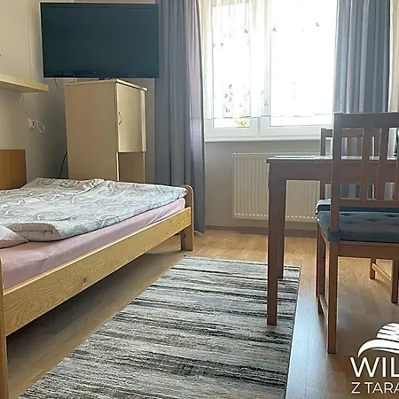 Nocleg ze śniadaniem Z Tarasami Władysławowo