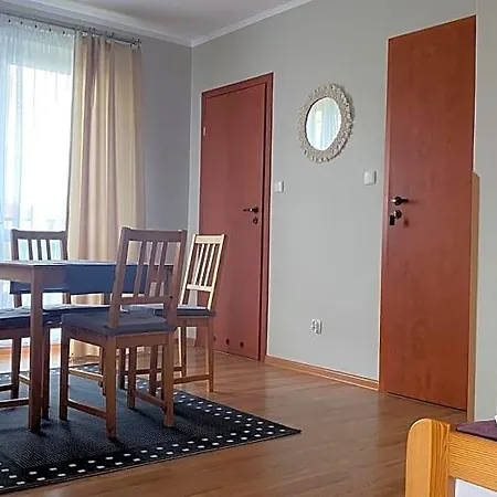 Nocleg ze śniadaniem Z Tarasami 3*