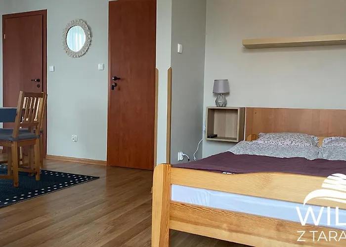 Z Tarasami 住宿加早餐酒店 3*