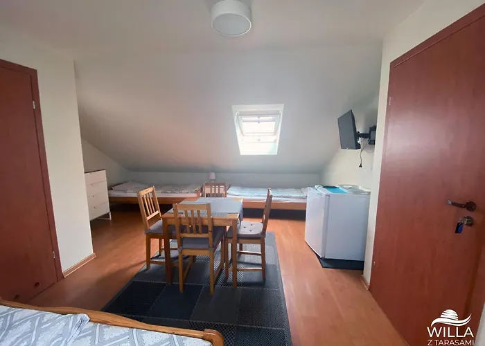 Z Tarasami 3* Władysławowo